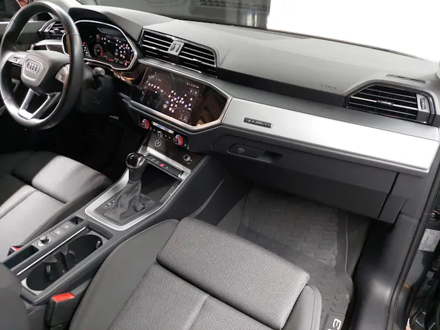 Audi Q3 35 TDI S line quattro S-tronic