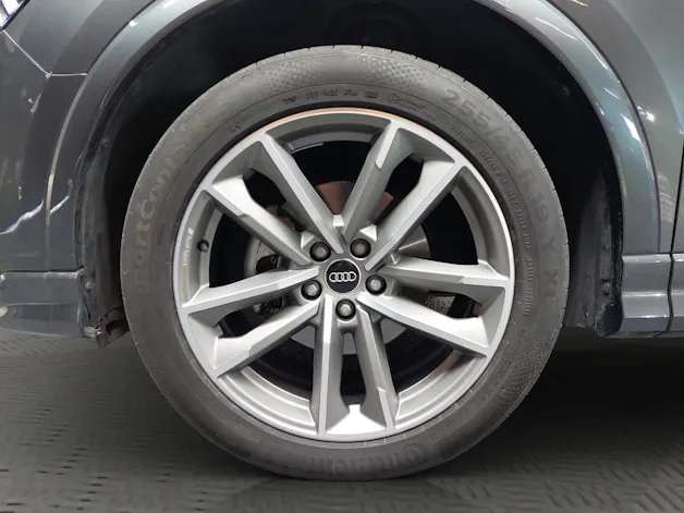 Audi Q3 35 TDI S line quattro S-tronic