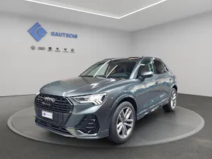 Audi Q3 35 TDI S line quattro S-tronic