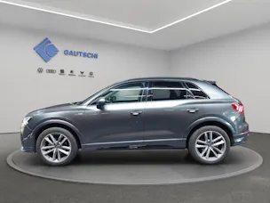Audi Q3 35 TDI S line quattro S-tronic