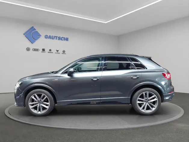 Audi Q3 35 TDI S line quattro S-tronic