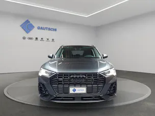 Audi Q3 35 TDI S line quattro S-tronic