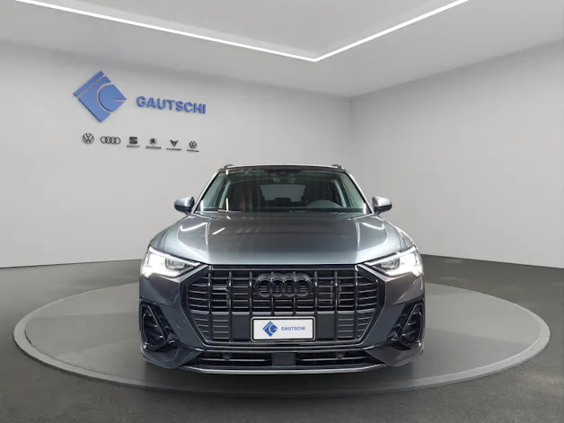 Audi Q3 35 TDI S line quattro S-tronic