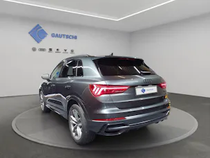 Audi Q3 35 TDI S line quattro S-tronic