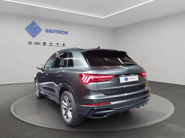 Audi Q3 35 TDI S line quattro S-tronic