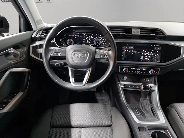 Audi Q3 35 TDI S line quattro S-tronic