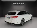 Mercedes-Benz C 300 T 4 Matic