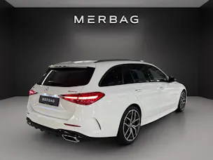 Mercedes-Benz C 300 T 4 Matic