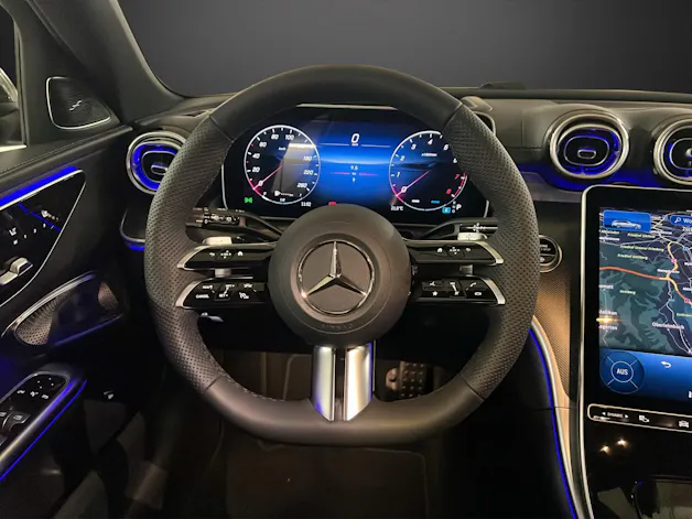 Mercedes-Benz C 300 T 4 Matic