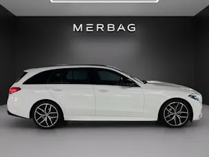 Mercedes-Benz C 300 T 4 Matic