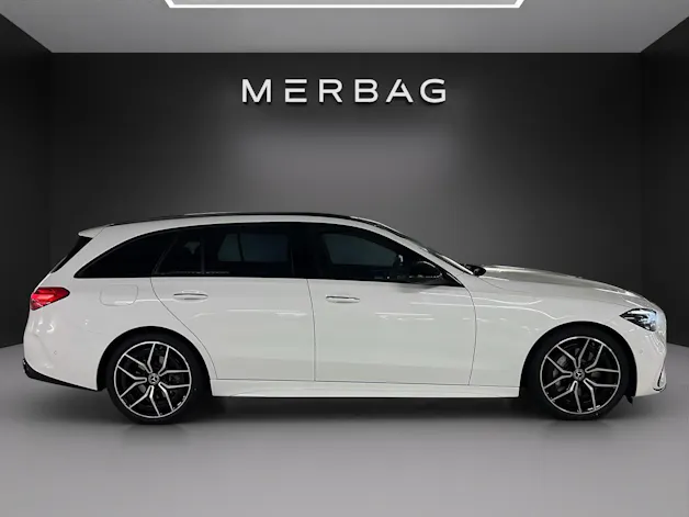 Mercedes-Benz C 300 T 4 Matic