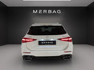 Mercedes-Benz C 300 T 4 Matic