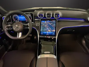 Mercedes-Benz C 300 T 4 Matic