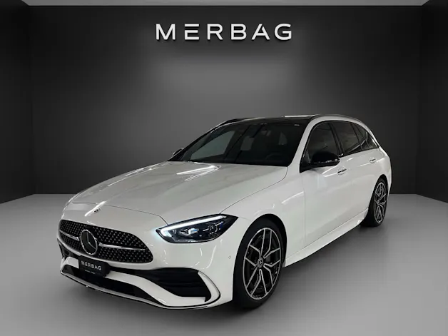Mercedes-Benz C 300 T 4 Matic