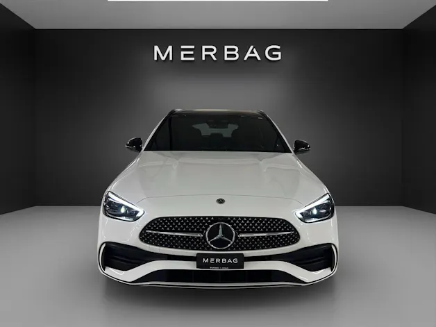 Mercedes-Benz C 300 T 4 Matic