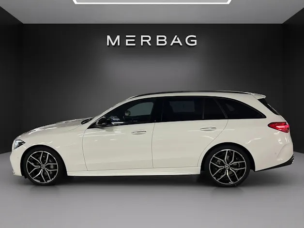 Mercedes-Benz C 300 T 4 Matic
