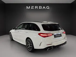 Mercedes-Benz C 300 T 4 Matic