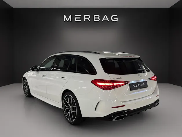 Mercedes-Benz C 300 T 4 Matic
