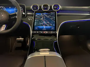 Mercedes-Benz C 300 T 4 Matic