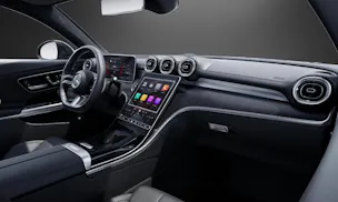 Mercedes-Benz CLE 300 Coupé 4Matic 9G-Tronic