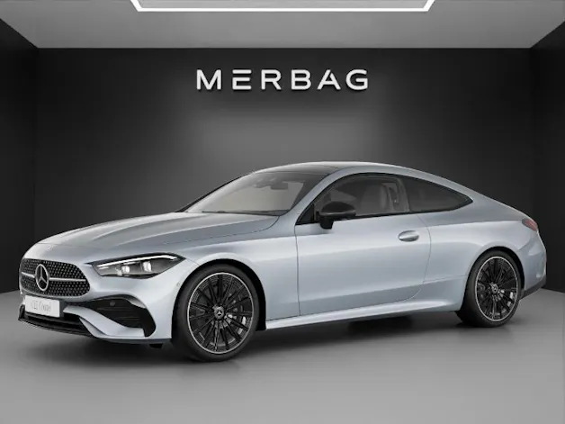 Mercedes-Benz CLE 300 Coupé 4Matic 9G-Tronic