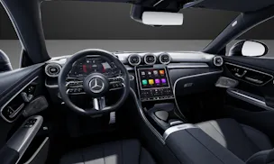 Mercedes-Benz CLE 300 Coupé 4Matic 9G-Tronic