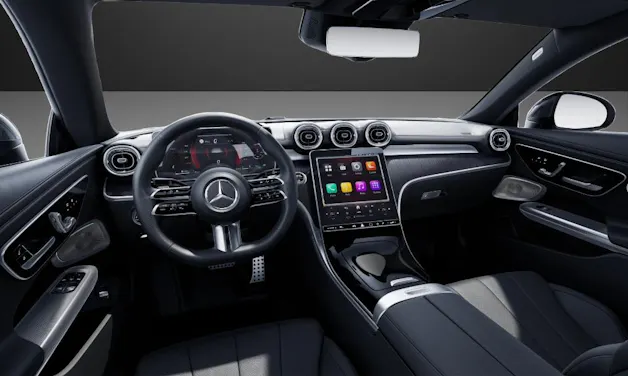 Mercedes-Benz CLE 300 Coupé 4Matic 9G-Tronic
