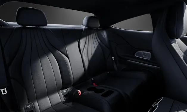 Mercedes-Benz CLE 300 Coupé 4Matic 9G-Tronic