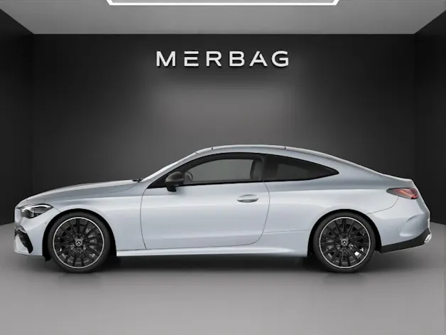 Mercedes-Benz CLE 300 Coupé 4Matic 9G-Tronic