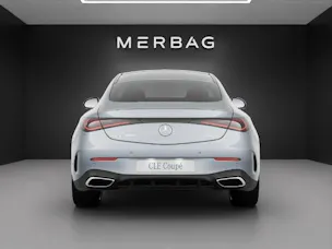 Mercedes-Benz CLE 300 Coupé 4Matic 9G-Tronic