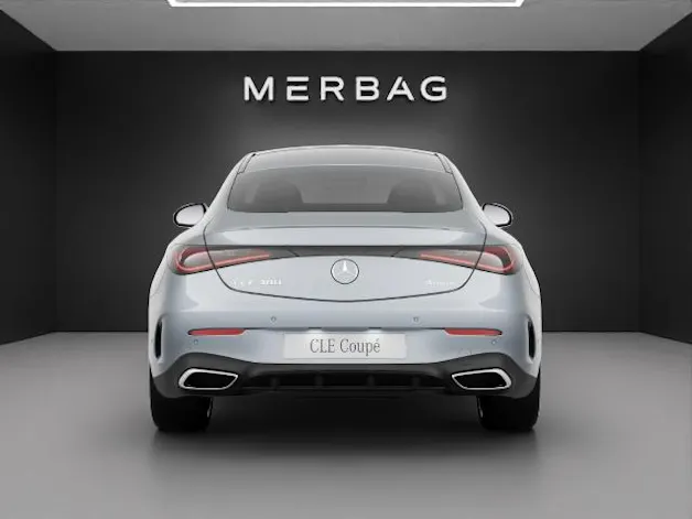 Mercedes-Benz CLE 300 Coupé 4Matic 9G-Tronic
