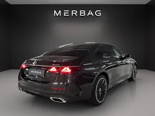 Mercedes-Benz E 220 d 4Matic 9G-Tronic