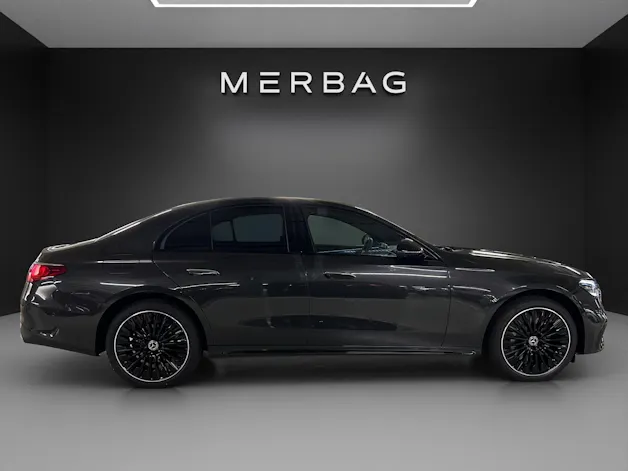 Mercedes-Benz E 220 d 4Matic 9G-Tronic
