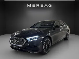 Mercedes-Benz E 220 d 4Matic 9G-Tronic