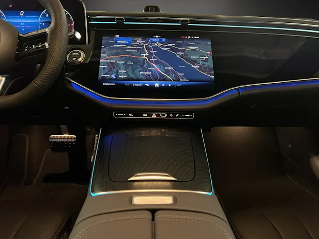 Mercedes-Benz E 220 d 4Matic 9G-Tronic