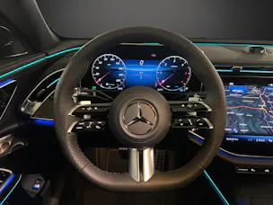 Mercedes-Benz E 220 d 4Matic 9G-Tronic