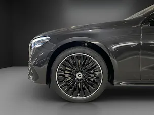 Mercedes-Benz E 220 d 4Matic 9G-Tronic