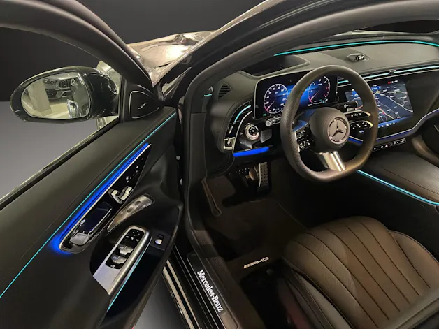 Mercedes-Benz E 220 d 4Matic 9G-Tronic