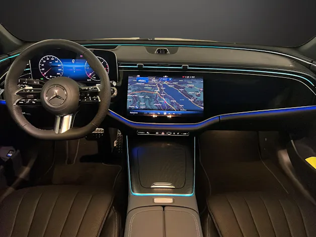 Mercedes-Benz E 220 d 4Matic 9G-Tronic
