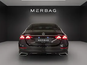 Mercedes-Benz E 220 d 4Matic 9G-Tronic