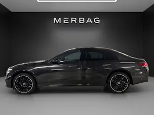 Mercedes-Benz E 220 d 4Matic 9G-Tronic