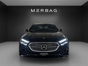 Mercedes-Benz E 220 d 4Matic 9G-Tronic