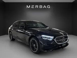 Mercedes-Benz E 220 d 4Matic 9G-Tronic