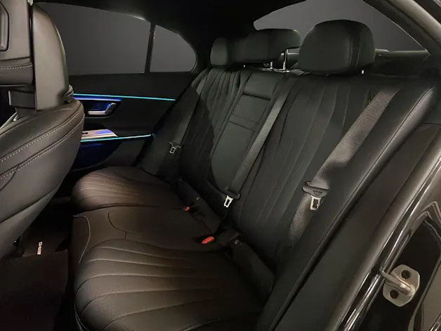 Mercedes-Benz E 220 d 4Matic 9G-Tronic