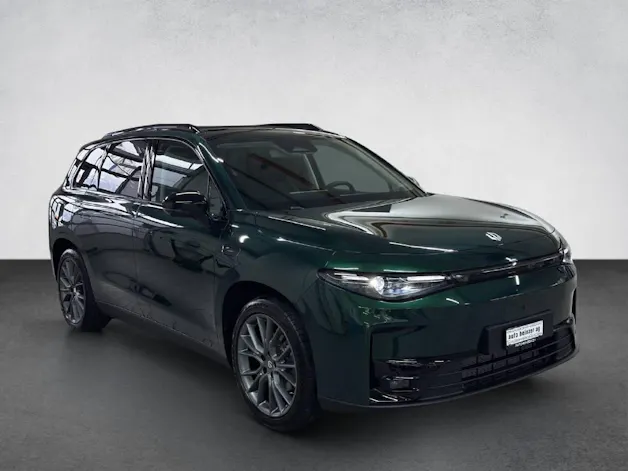 Leapmotor C10 1.5 Hybrid EV