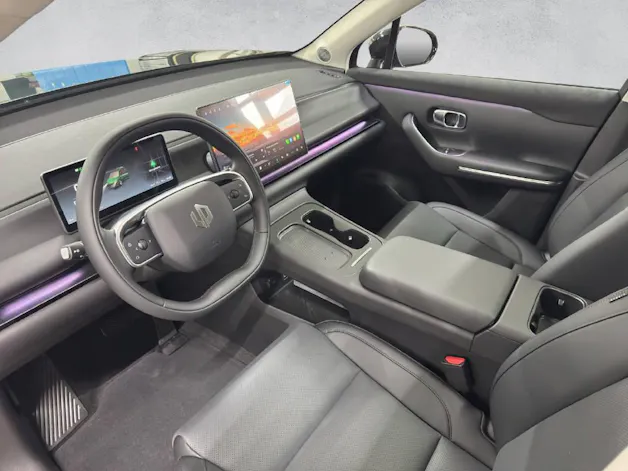 Leapmotor C10 1.5 Hybrid EV