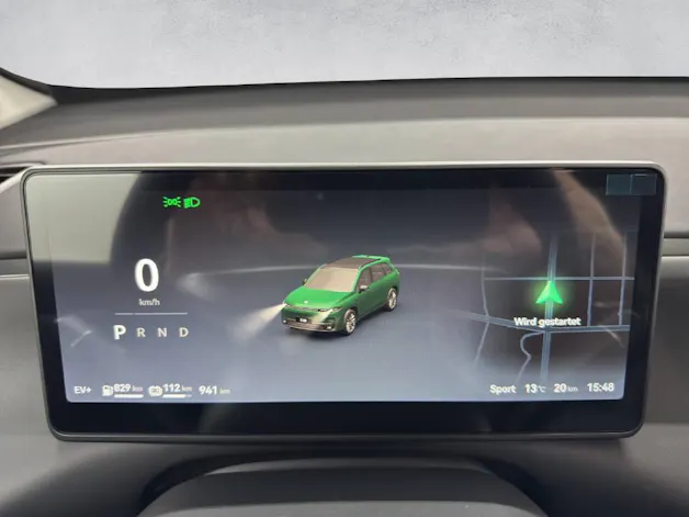 Leapmotor C10 1.5 Hybrid EV