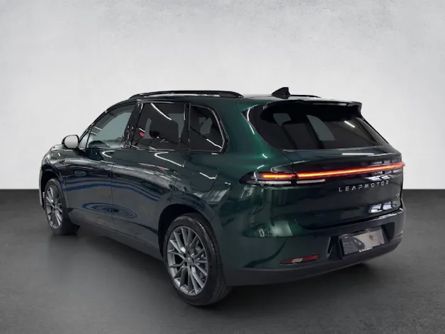Leapmotor C10 1.5 Hybrid EV