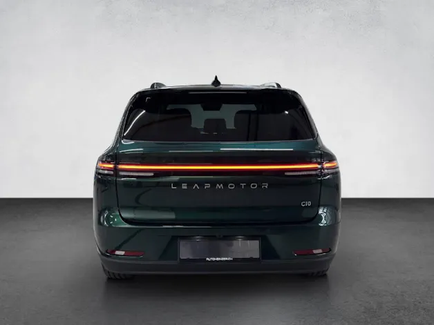 Leapmotor C10 1.5 Hybrid EV