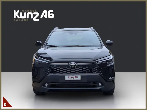 Toyota Corolla Cross 2.0 HSD Trend AWD-i
